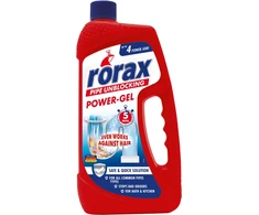 Notekūdeņu tīrīšanas līdzekli Rorax. 1 l