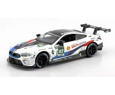 Rmz_City Žaislinė mašina BMW M8 GTE 1/32, 664996B
