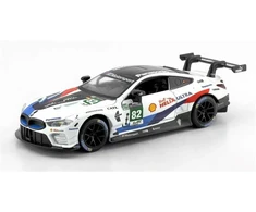 Rotaļlieta automašīna RMZ City Mclaren 664996B, balta krās.