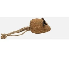 Žaislas katėms Beeztees, rudas, 16 cm