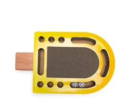 Beeztees CAT SCRATCHER MELON 45