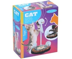 Žaislas katėms „Pet Toys“, įvairiaspalvis