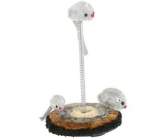 Žaislas katėms „Pet Toys“, įvairiaspalvis