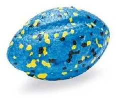 Beeztees DOG TOY RUGBY BALL ALGO Mėlynas 13