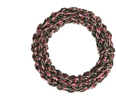 Šunų žaislas, barškutis Karlie Flamingo, 20 cm, įvairiaspalvis