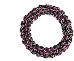 Šunų žaislas, barškutis Karlie Flamingo, 20 cm, įvairiaspalvis
