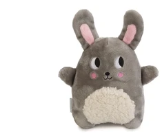 Beeztees PUP CUDDLE TOY SNOET Pilkas 25X20X7.5