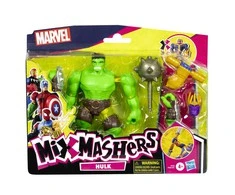 Rotaļlietu figūriņa Marvel Mixmashers Avengers F9266, ,krāsa/dizains tiek izvēlēts nejauši,