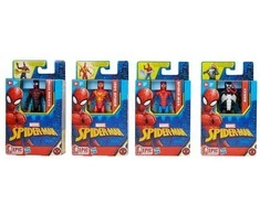 Spiderman Hasbro Spider-Man - Epic Hero Series - Iron Spider(F6976)