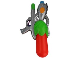 Žaislinis vandens pistoletas YB082940, 54 cm, įvairių spalvų