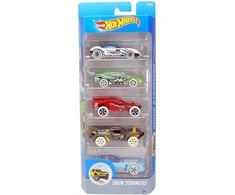 Mattel Hot Wheels mašinėlių rinkinys