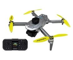 Žaislinis dronas Radiofly RC Star 40036, juoda sp.