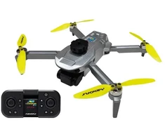 Žaislinis dronas Radiofly RC Star 40036, juoda sp.