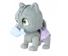 Rotaļu dzīvnieks Simba Pamper Petz Cat 105953051, 15 cm, angļu, daudzkrāsaina