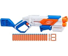 Žaislinis šautuvas su kulkomis Hasbro Nerf G0218, 66.04 cm Įvairių spalvų