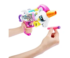 Rotaļu ierocis ar lodēm XSHOT Blastercorn 36729 Balta