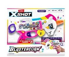 Rotaļu ierocis ar lodēm XSHOT Blastercorn 36729 Balta