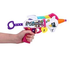 Rotaļu ierocis ar lodēm XSHOT Blastercorn 36729 Balta