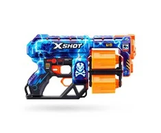 Žaislinis šautuvas su kulkomis XSHOT SKINS DREAD 4050401-0516 Įvairių spalvų