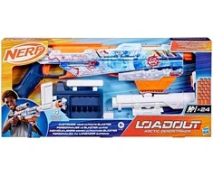 Žaislinis ginklas Hasbro Nerf Zerostriker G1763 Įvairių spalvų