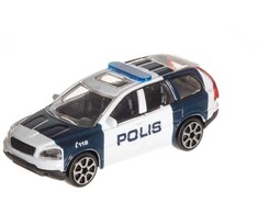 Žaislinė policijos mašina Bburago, 1:43, įvairių spalvų