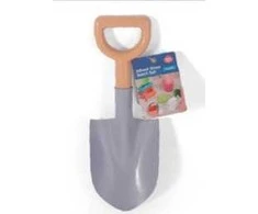 Rotaļu smilšu lāpstiņa HG-931, rozā krās./violeta krās.
