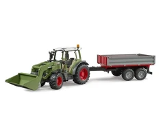 Žaislinis traktorius Bruder FENDT VARIO 4080202-2695, 1:16, įvairių spalvų
