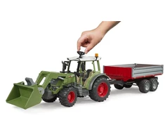 Rotaļu traktors Bruder FENDT VARIO 4080202-2695, 1:16, daudzkrāsaina