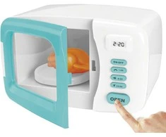 Rotaļu virtuves piederumi, mikrobangų krosnelė S34939420