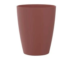 rotho Puodelis, 250 ml, 7.8 cm, plastikas, raudona
