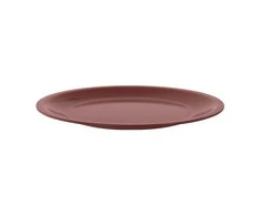 rotho Lėkštutė, 26 cm, plastikas, raudona