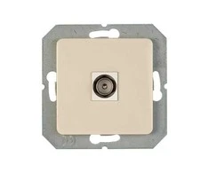 Antenos lizdas VILMA SL250, baltos spalvos