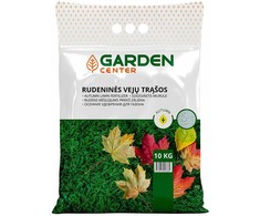 Sourcing Garden Center Rudeninės trąšos vejai, sodo centrui, 10 kg