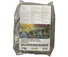Rudeninės trąšos spygliuočiams Garden+, granuliuotos, 2kg