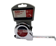 Haushalt Ruletė 3 m, 16 mm, GW-378-1W