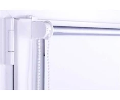 Domoletti ROLLER BLIND MINI B/O Sidabrinis 051 68X215