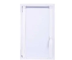Domoletti ROLLER BLIND MINI B/O 051 97X240 Baltas