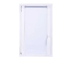 Domoletti ROLLER BLIND MINI B/O Sidabrinis 051 73X150