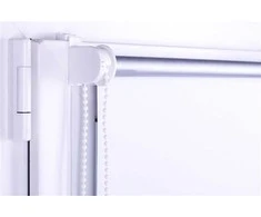 Domoletti ROLLER BLIND MINI B/O Sidabrinis 051 81X150