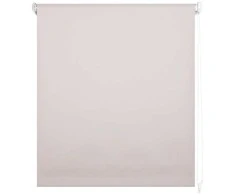 Rullo žalūzijas Domoletti Blackout Silv 053, smilškrāsas, 80 cm x 185 cm