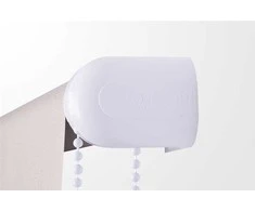 Rullo žalūzijas Domoletti Blackout Silv 053, smilškrāsas, 100 cm x 185 cm