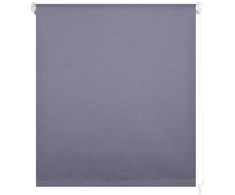 Ritininė užuolaida Domoletti Blackout Silv 061, pilka sp., 120 cm x 185 cm