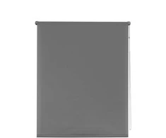 Rullo žalūzijas Domoletti BSC-206, pelēka krās., 100 cm x 190 cm