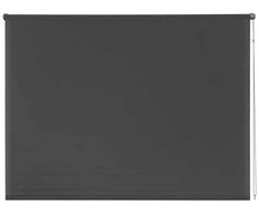 Rullo žalūzijas Domoletti BSC-210, tumši pelēka krās., 160 cm x 190 cm