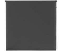 Rullo žalūzijas Domoletti BSC-210, tumši pelēka krās., 120 cm x 190 cm