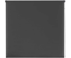 Rullo žalūzijas Domoletti BSC-210, tumši pelēka krās., 140 cm x 190 cm