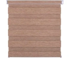 Rullo žalūzijas Domoletti D&amp;N BH II 11 BH II 11, brūna krās., 160 cm x 170 cm