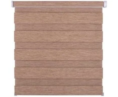 Rullo žalūzijas Domoletti D&amp;N BH II 11 BH II 11, brūna krās., 160 cm x 170 cm
