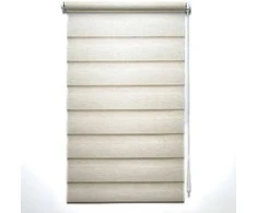 Domoletti Roletai B2997 D&amp;N BHXIV 1404, kreminės spalvos, 80 cm x 220 cm