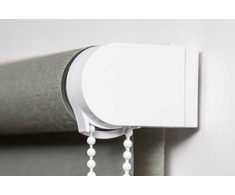 Domoletti ROLLER BLIND D&amp;N BHXIV 1405 120X220 Pilkas